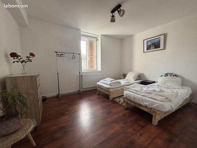 Appartement 4 pièces 61 m²