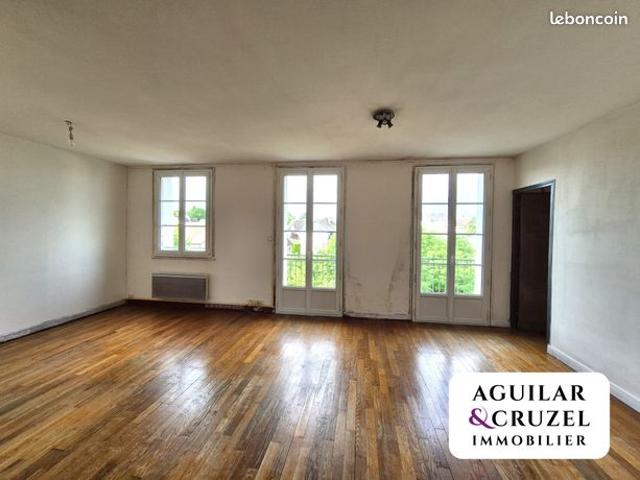 Appartement 4 pièces 61 m²