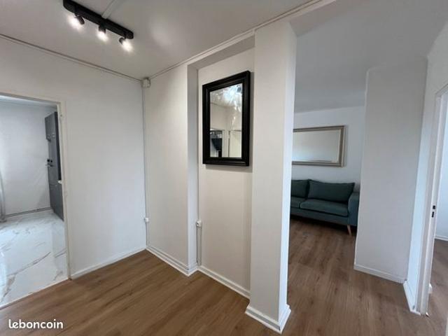 Appartement 4 pièces 61 m²