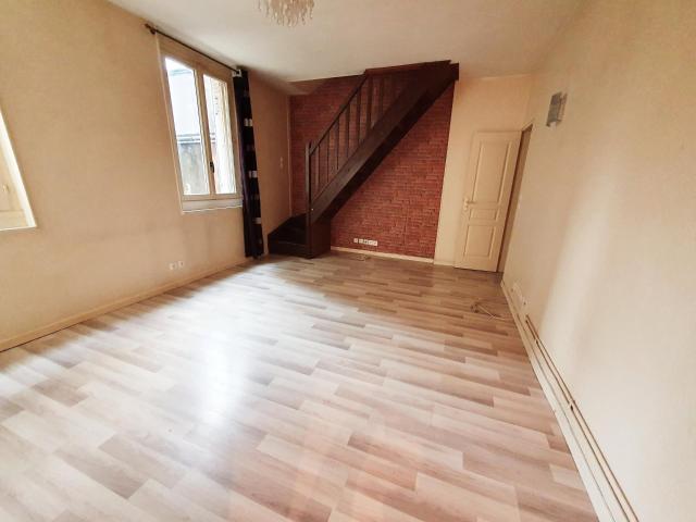 Appartement 4 pièces 61 m²