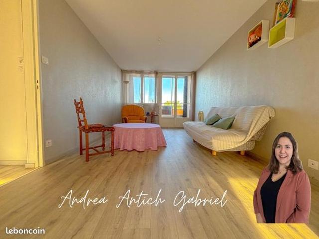 Appartement 4 pièces 61 m²