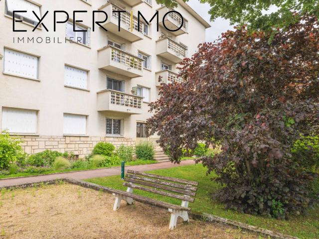 Appartement 4 pièces 61 m²
