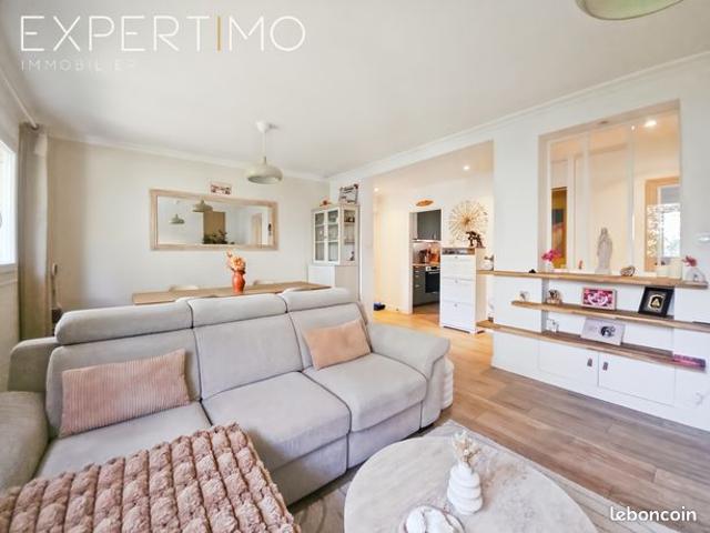 Appartement 4 pièces 61 m²