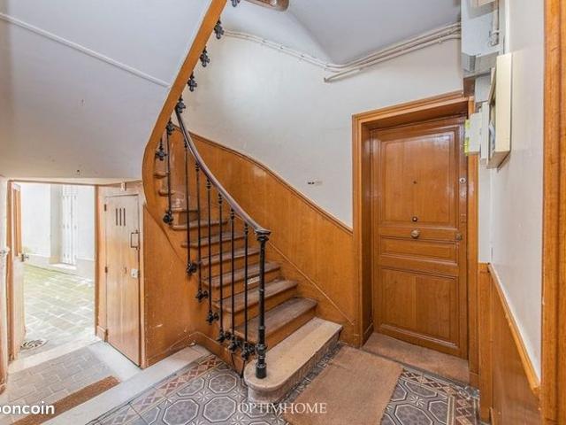 Appartement 4 pièces 61 m²
