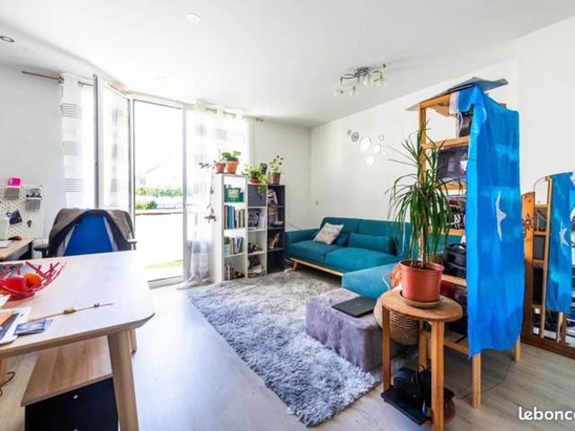 Appartement 4 pièces 61 m²