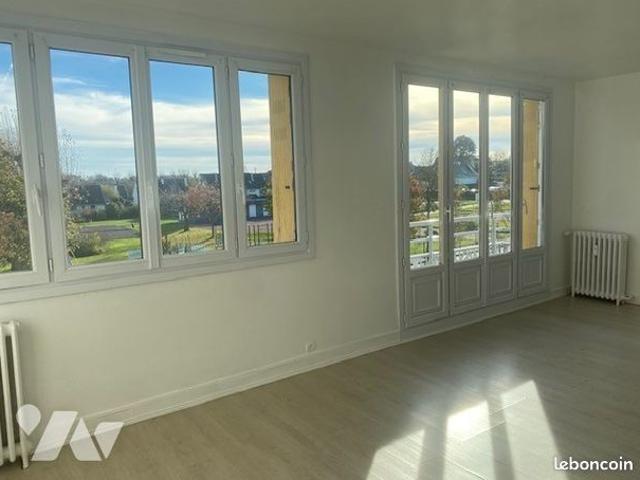 Appartement 4 pièces 61 m²