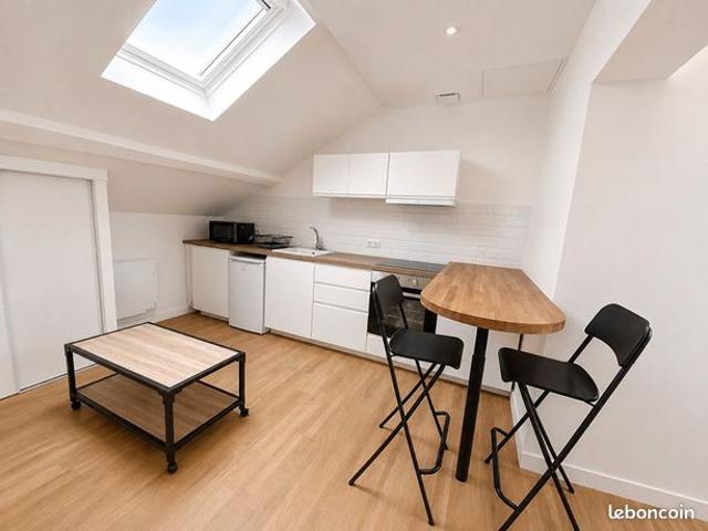 Appartement 4 pièces 61 m²