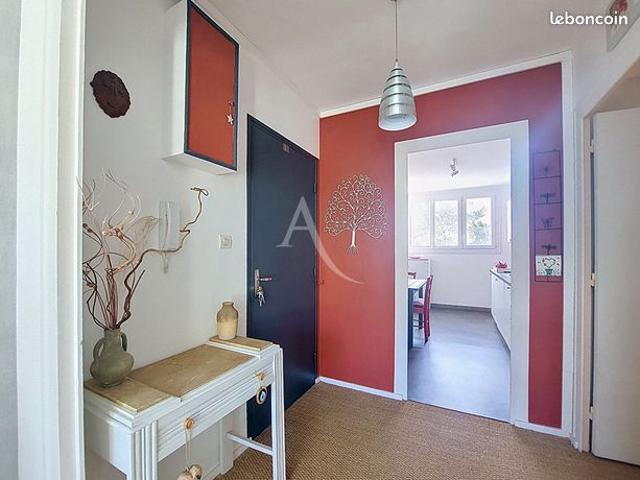 Appartement 4 pièces 61 m²