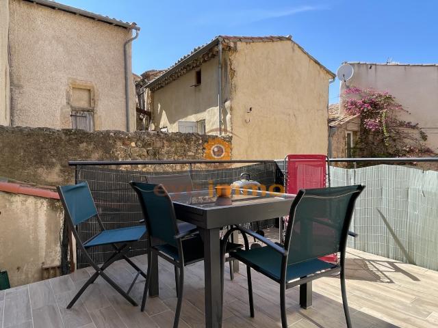 Appartement 4 pièces 61 m²