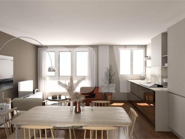 Appartement 4 pièces 61 m²