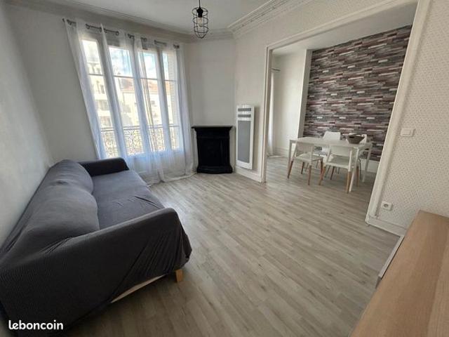 Appartement 4 pièces 61 m²