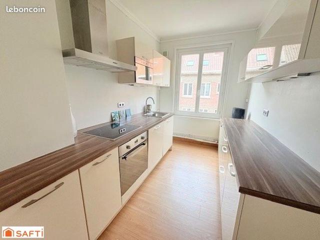 Appartement 4 pièces 61 m²