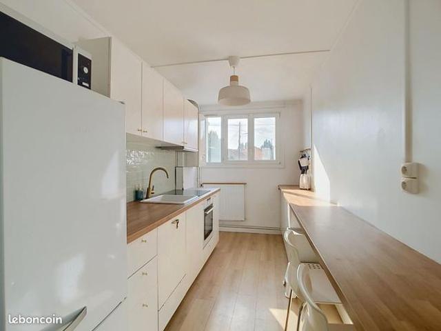 Appartement 4 pièces 61 m²