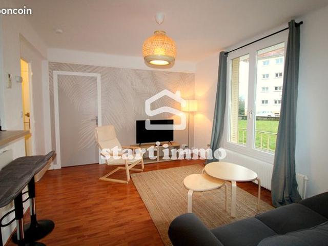 Appartement 4 pièces 61 m²