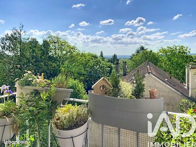 Appartement 4 pièces 61 m²