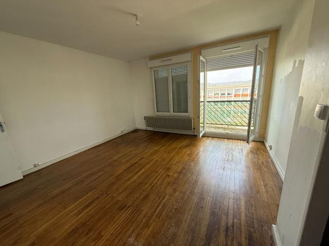 Appartement 4 pièces 61 m²