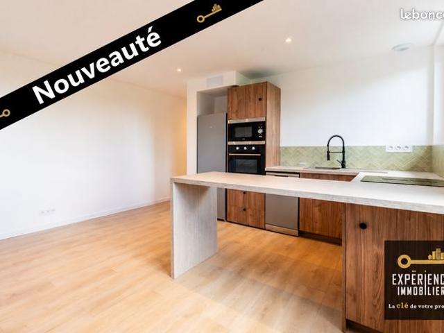 Appartement 4 pièces 61 m²
