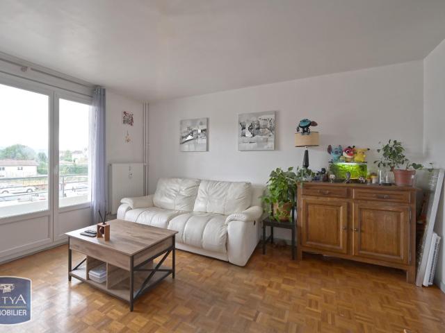 Appartement 4 pièces 61 m²