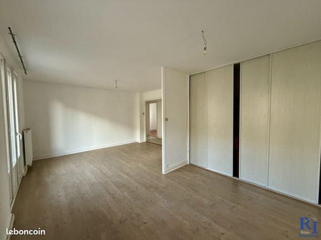 Appartement 4 pièces 61 m²