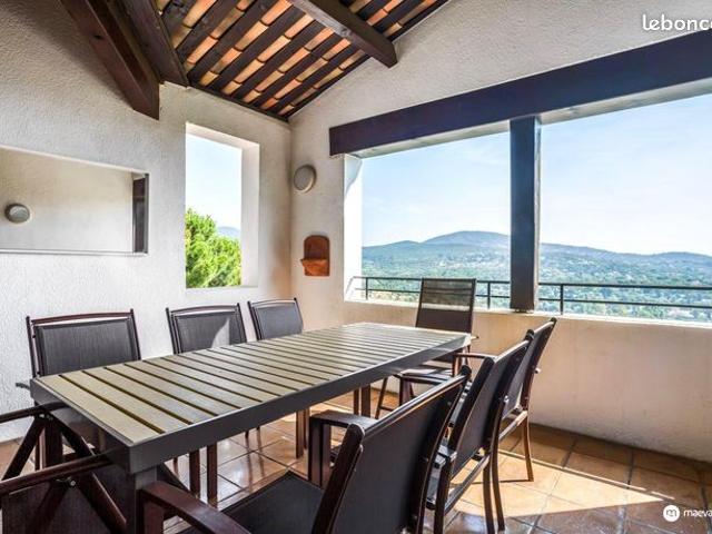 Appartement 4 pièces 61 m²