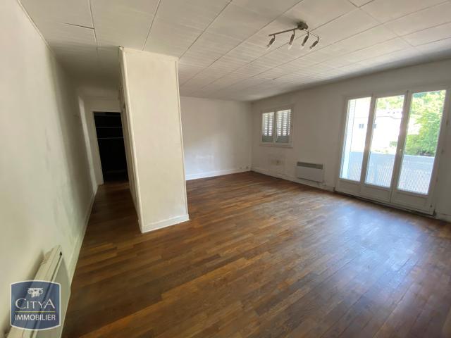 Appartement 4 pièces 61 m²