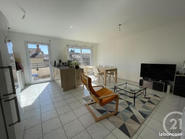 Appartement 4 pièces 61 m²