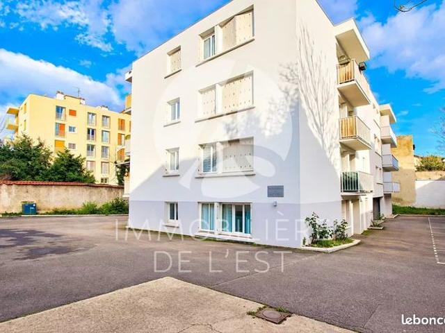 Appartement 4 pièces 61 m²