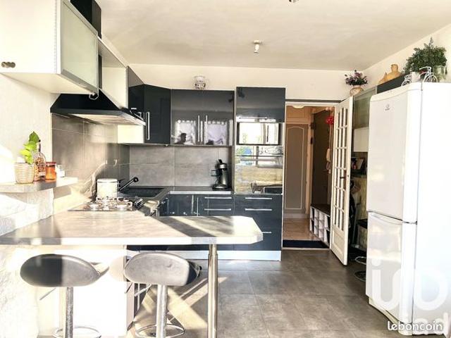 Appartement 4 pièces 61 m²