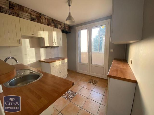 Appartement 4 pièces 61 m²
