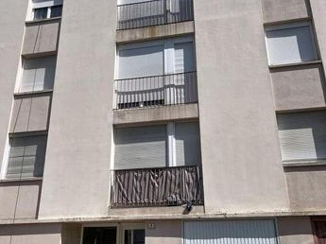 Appartement 4 pièces 61 m²