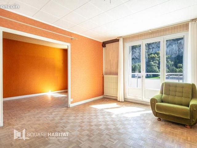 Appartement 4 pièces 61 m²