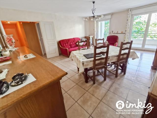Appartement 4 pièces