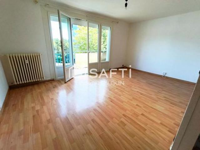 APPARTEMENT 4 PIECES