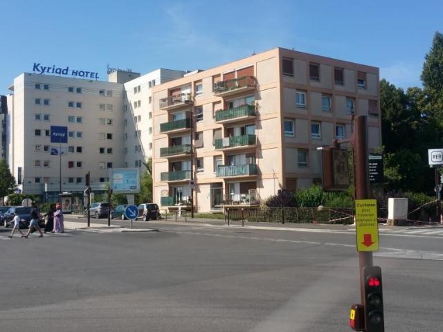 Appartement 4 pièces, 62 m² à louer à Viry Châtillon 91170