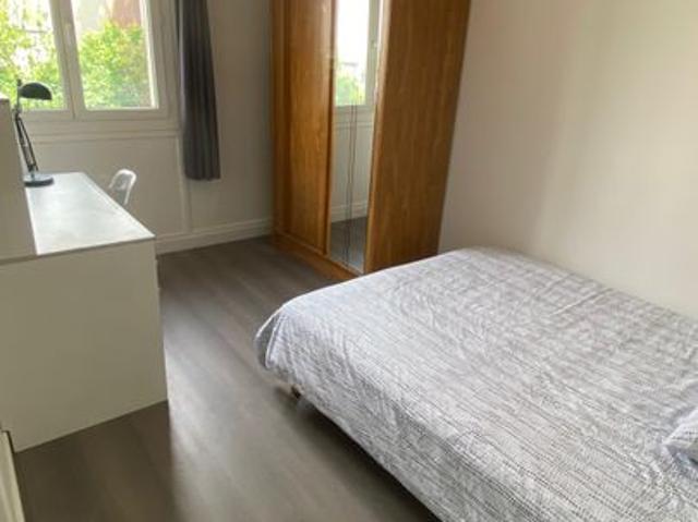 Appartement 4 pièces, 62 m² à louer à Grenoble 38000