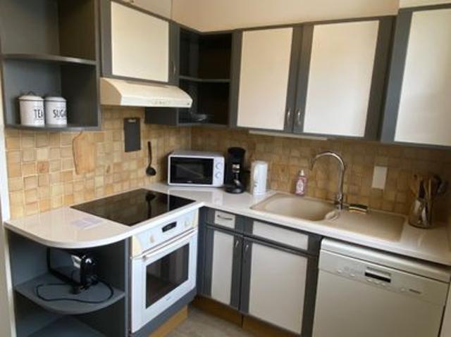 Appartement 4 pièces, 62 m² à louer à Grenoble 38000