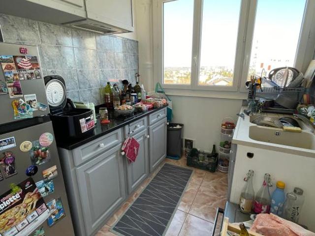 Appartement 4 pièces, 62 m² à louer à Limoges 87000