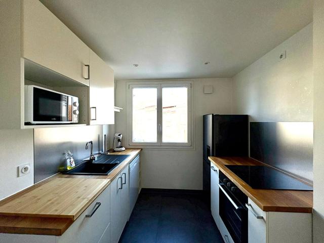 Appartement 4 pièces, 62 m² à louer à Reims 51100
