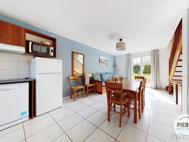 Appartement 4 pièces 62 m²