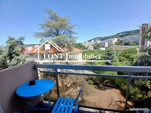 Appartement 4 pièces 62 m²