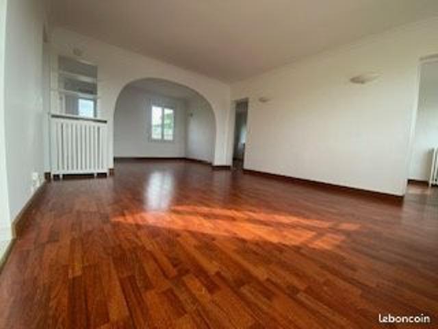 Appartement 4 pièces 62 m²