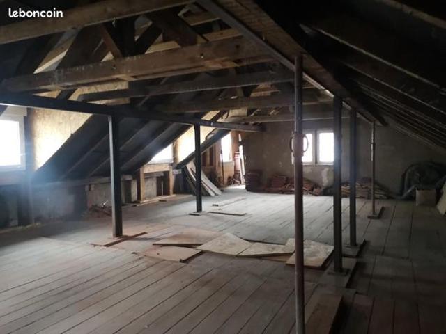 Appartement 4 pièces 62 m²