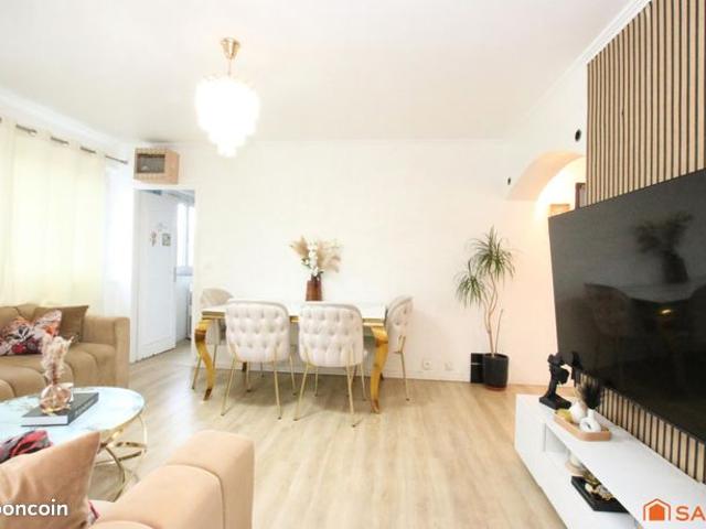 Appartement 4 pièces 62 m²