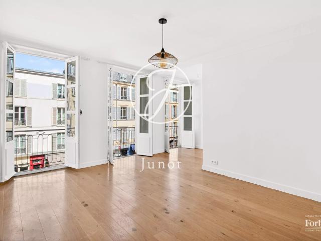 Appartement 4 pièces 62 m²
