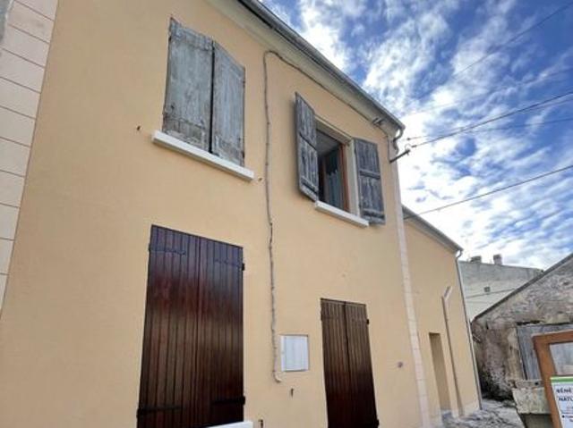 Appartement 4 pièces 62 m²