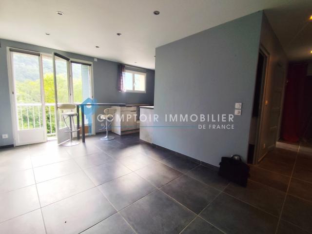 Appartement 4 pièces 62 m²