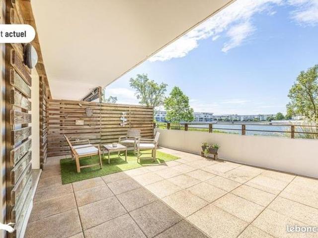 Appartement 4 pièces 62 m²