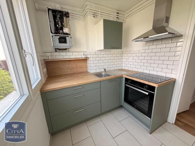 Appartement 4 pièces 62 m²