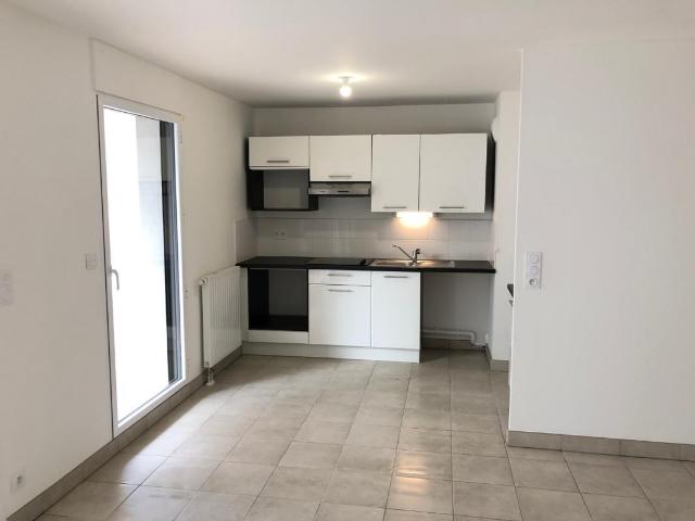 Appartement 4 pièces 62 m²
