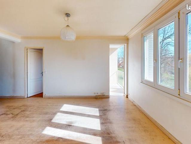Appartement 4 pièces 62 m²